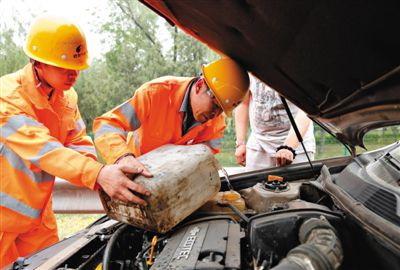 武鸣吴江道路救援